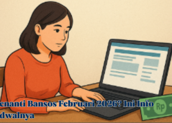 Menanti Bansos Februari 2026? Ini Info Jadwalnya