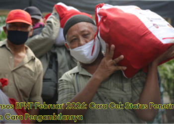 Bansos BPNT Februari 2026: Cara Cek Status Penerima, dan Cara Pengambilannya