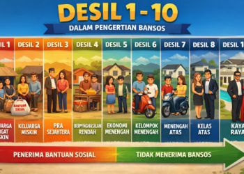 Apa Itu Desil? Ini Dampaknya bagi Penerima Bansos 2026