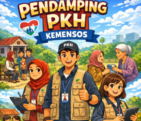Pendamping PKH dan Bansos 2026, Ini Peran Pentingnya