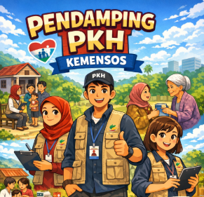 Pendamping PKH dan Bansos 2026, Ini Peran Pentingnya