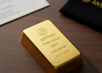 Berapa Harga Emas Antam 14 Februari 2026? Simak Detailnya