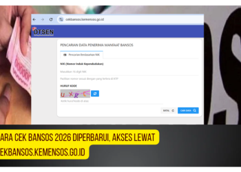 Cara Cek Bansos PKH 2026 Diperbarui, Akses Lewat cekbansos.kemensos.go.id