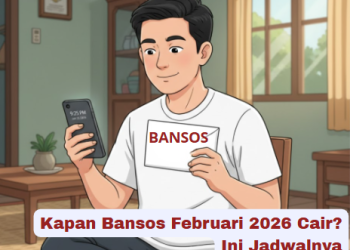 Kapan Bansos Februari 2026 Cair? Ini Jadwalnya