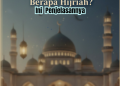 Ramadhan 2026 Berapa Hijriah? Ini Penjelasannya