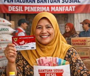 Desil Bansos Tidak Sesuai? Begini Cara Mengajukannya