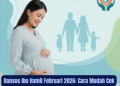 Bansos Ibu Hamil Februari 2026: Cara Mudah Cek Status Penerima