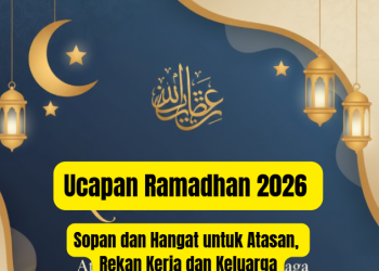 Ucapan Ramadhan 2026 yang Sopan dan Hangat untuk Atasan, Rekan Kerja dan Keluarga