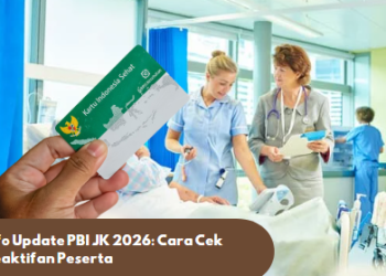 Info Update PBI JK 2026: Cara Cek Keaktifan Peserta