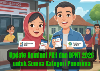 Update Nominal PKH dan BPNT 2026 untuk Semua Kategori Penerima