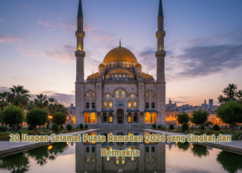 30 Ucapan Selamat Puasa Ramadan 2026 yang Singkat dan Bermakna