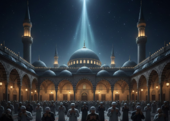 Doa Malam Kemuliaan Lailatul Qadr : Arab, Latin Beserta Artinya