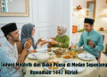 Jadwal Maghrib dan Buka Puasa di Medan Sepanjang Ramadhan 1447 Hijriah