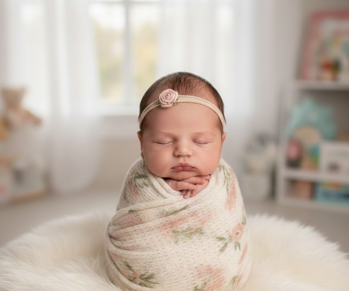 Ide Nama Bayi Perempuan Lahir Bulan Ramadhan 2 Kata yang Modern dan Bermakna