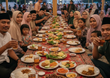 Ini Doa Buka Puasa Ramadhan 2026 Lengkap : Arab, Latin, dan Artinya