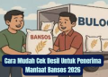Cara Mudah Cek Desil Untuk Penerima Manfaat Bansos 2026