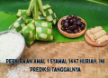 Perkiraan Awal 1 Syawal 1447 Hijriah, Ini Prediksi Tanggalnya