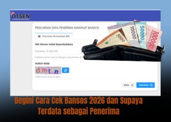 Begini Cara Cek Bansos 2026 dan Supaya Terdata sebagai Penerima