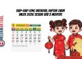 Siap-Siap Long Weekend, Daftar Libur Imlek 2026 Sesuai SKB 3 Menteri