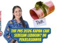 THR PNS 2026 Kapan Cair Sebelum Lebaran? Ini Penjelasannya