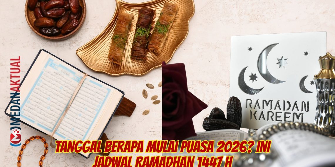 Tanggal Berapa Mulai Puasa 2026? Ini Jadwal Ramadhan 1447 H  Muhammadiyah