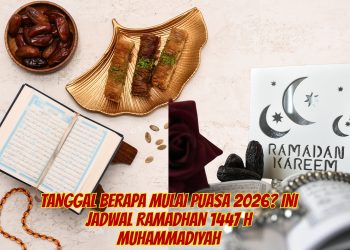 Tanggal Berapa Mulai Puasa 2026? Ini Jadwal Ramadhan 1447 H  Muhammadiyah