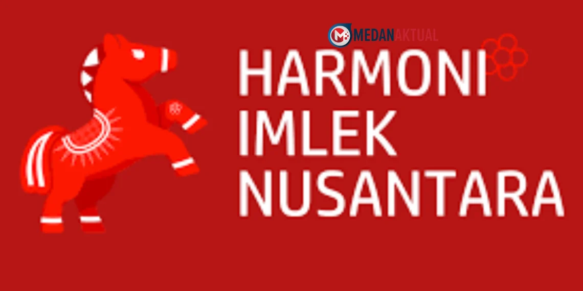 Tema dan Logo Imlek Nasional 2026 Resmi Dirilis, Ini Makna Lengkapnya