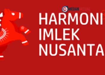 Tema dan Logo Imlek Nasional 2026 Resmi Dirilis, Ini Makna Lengkapnya