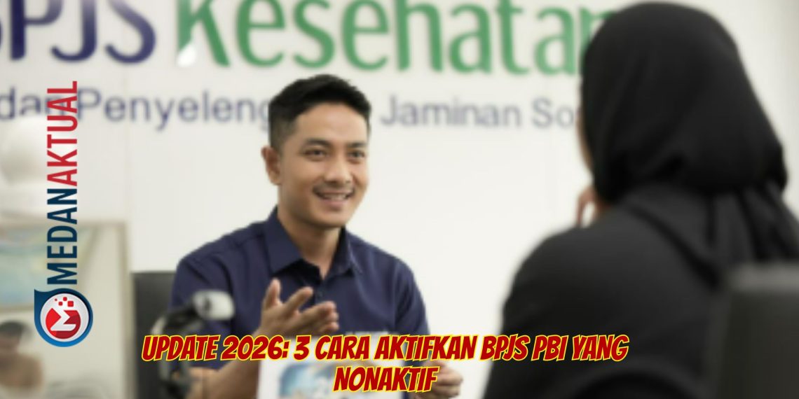 Update 2026 3 Cara Aktifkan BPJS PBI yang Nonaktif