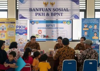 Kebijakan Baru Bansos PKH dan BPNT 2026, Cek Info Selengkapnya