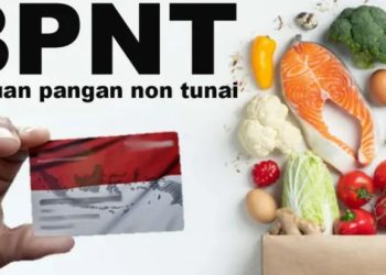 Jadwal Pencairan bansos Non-Tunai (BPNT) 2026 Tahap 1,2,3 dan 4