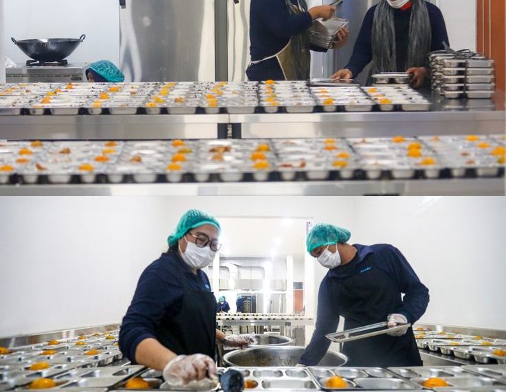 Kemensos Menyiapkan MBG Untuk Lansia dan Disabilitas 2026: Cek Kriteria Lansia Penerima