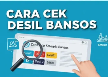 Cara Cek Desil dan Status Penerima Bansos Kemensos Pakai NIK, Ini Panduannya