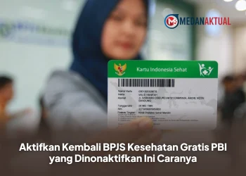 Aktifkan Kembali BPJS Kesehatan Gratis PBI yang Dinonaktifkan Ini Caranya