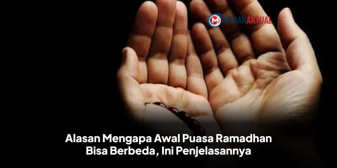 Alasan Mengapa Awal Puasa Ramadhan Bisa Berbeda, Ini Penjelasannya