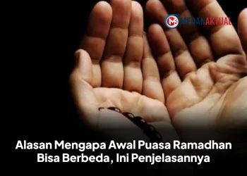 Alasan Mengapa Awal Puasa Ramadhan Bisa Berbeda, Ini Penjelasannya