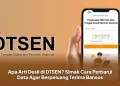 Apa Arti Desil di DTSEN? Simak Cara Perbarui Data Agar Berpeluang Terima Bansos