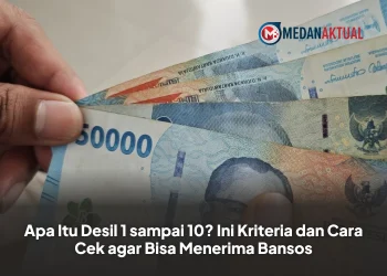 Apa Itu Desil 1 sampai 10? Ini Kriteria dan Cara Cek agar Bisa Menerima Bansos