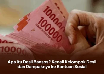 Apa Itu Desil Bansos? Kenali Kelompok Desil dan Dampaknya ke Bantuan Sosial