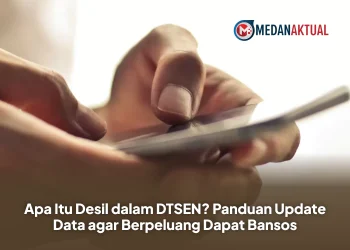 Apa Itu Desil dalam DTSEN? Panduan Update Data agar Berpeluang Dapat Bansos