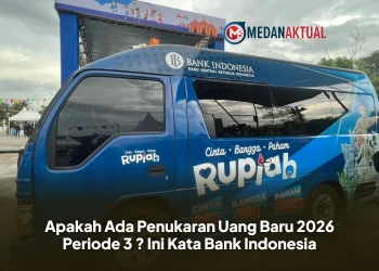 Apakah Ada Penukaran Uang Baru 2026 Periode 3 ? Ini Kata Bank Indonesia