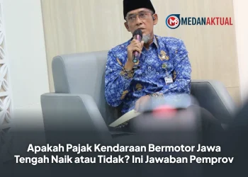 Apakah Pajak Kendaraan Bermotor Jawa Tengah Naik atau Tidak? Ini Jawaban Pemprov