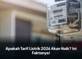 Apakah Tarif Listrik 2026 Akan Naik? Ini Faktanya!