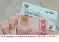 Cek Penerima dan Jadwal Bansos ATENSI YAPI 2026