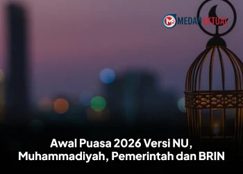 Awal Puasa 2026 Versi NU, Muhammadiyah, Pemerintah dan BRIN