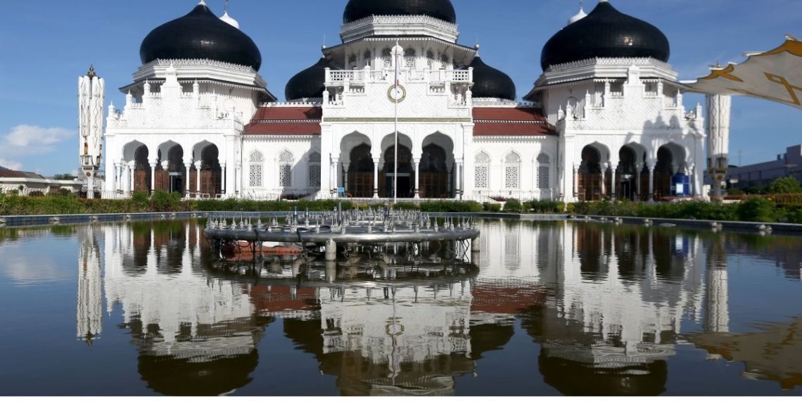 Jadwal Imsakiyah dan Berbuka Puasa Kota/Kabupaten di Provinsi Aceh – 25 Februari 2026 / 1447 H