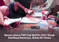 Bansos Atensi YAPI Cair Rp900.000? Simak Klarifikasi Resminya, Bukan BLT Kesra