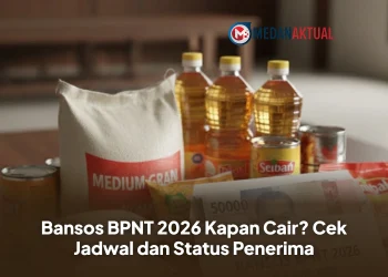 Bansos BPNT 2026 Kapan Cair? Cek Jadwal dan Status Penerima