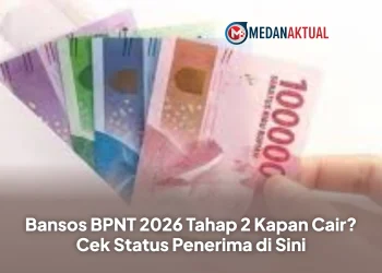 Bansos BPNT 2026 Tahap 2 Kapan Cair? Cek Status Penerima di Sini