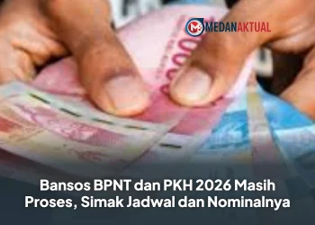 Bansos BPNT dan PKH 2026 Masih Proses, Simak Jadwal dan Nominalnya